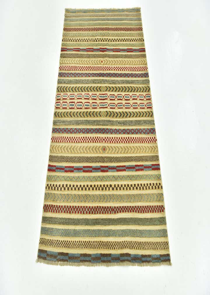 3' 3 x 5' 1 Hand Knotted Darya Rug
