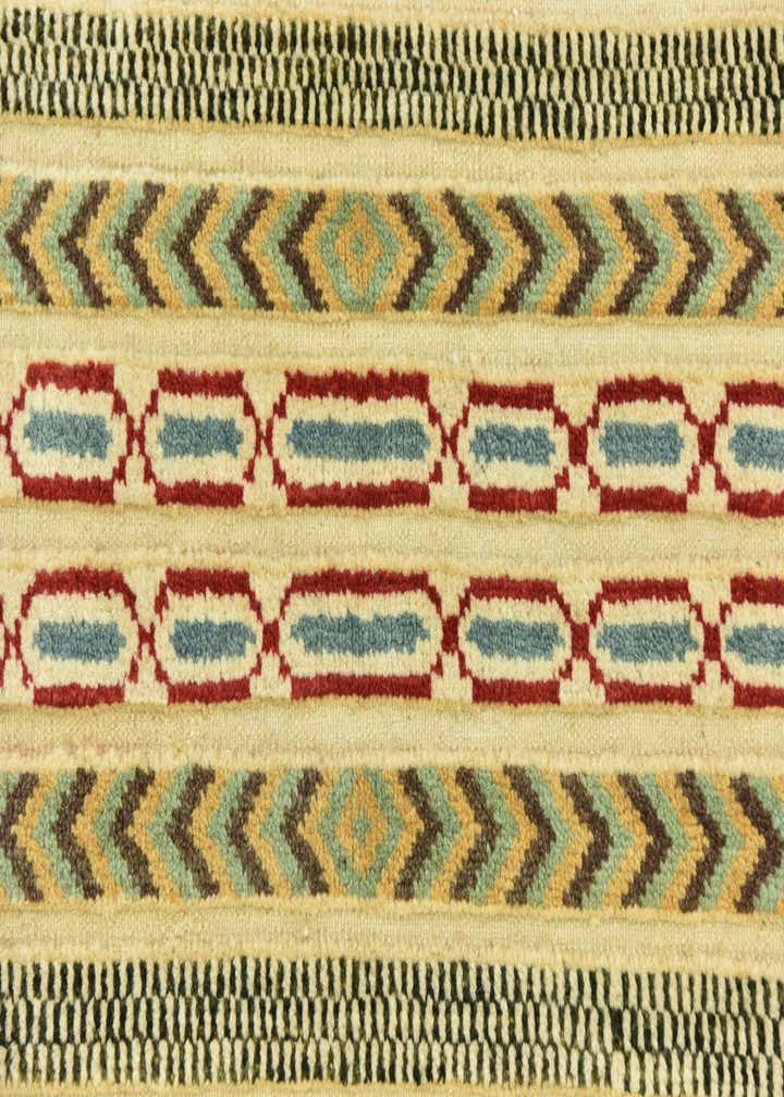 3' 3 x 5' 1 Hand Knotted Darya Rug