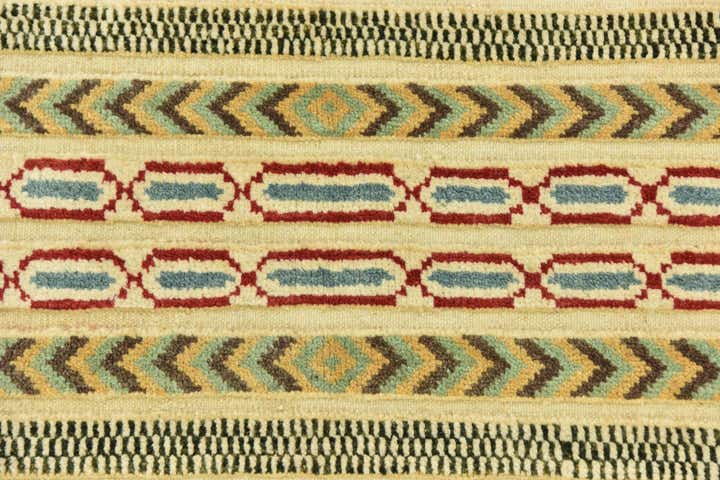 3' 3 x 5' 1 Hand Knotted Darya Rug