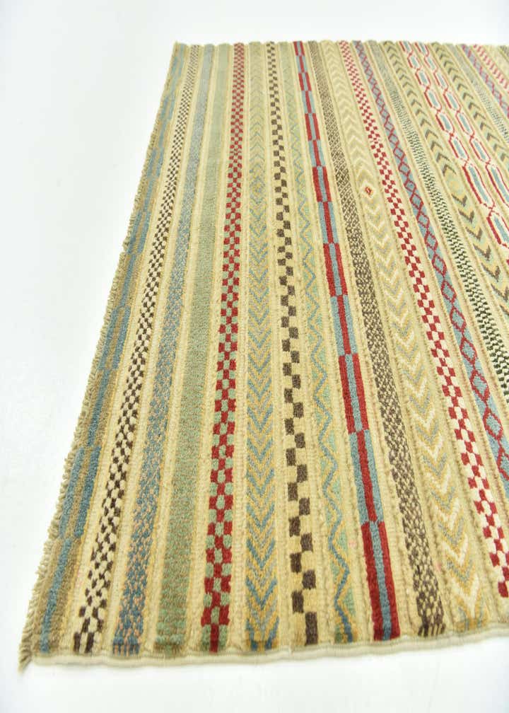 3' 3 x 5' 1 Hand Knotted Darya Rug