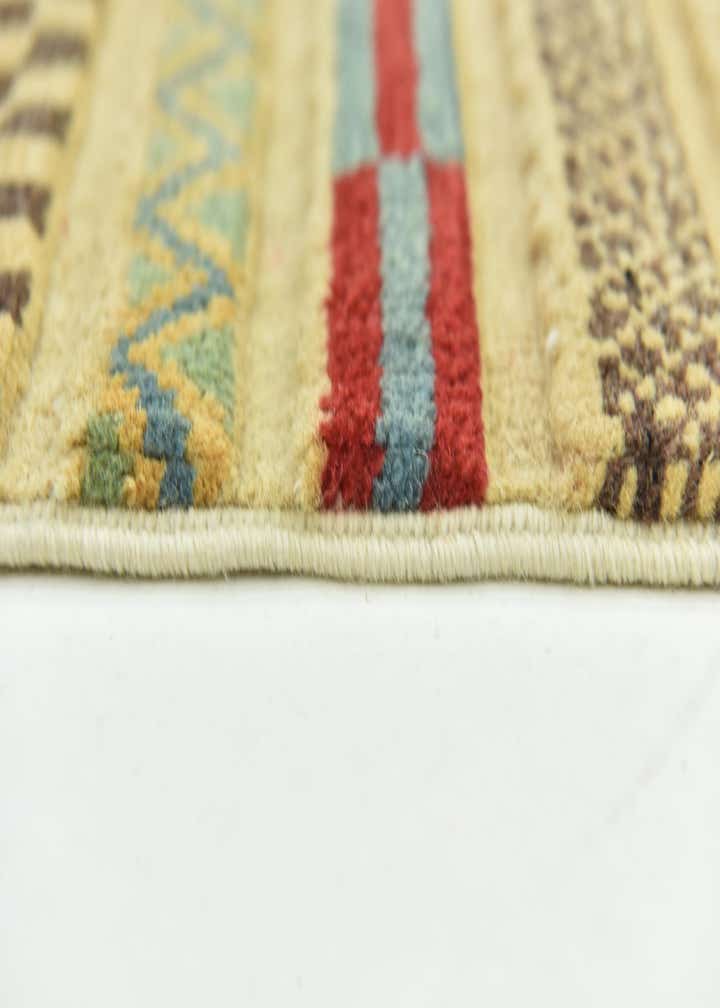 3' 3 x 5' 1 Hand Knotted Darya Rug