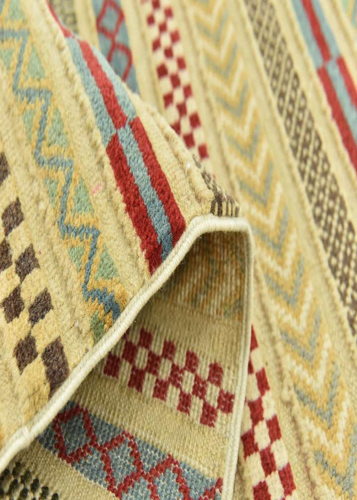 3' 3 x 5' 1 Hand Knotted Darya Rug
