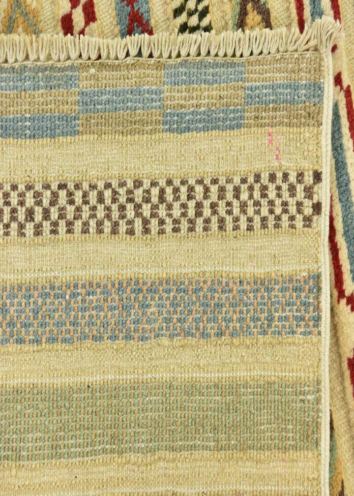 3' 3 x 5' 1 Hand Knotted Darya Rug