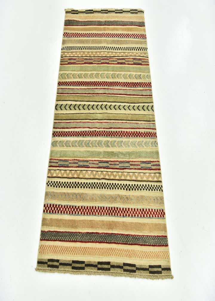 3' 2 x 5' Hand Knotted Darya Rug
