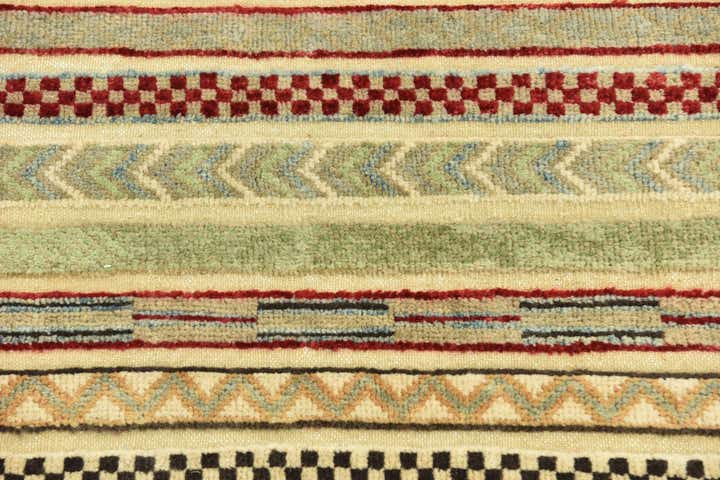 3' 2 x 5' Hand Knotted Darya Rug
