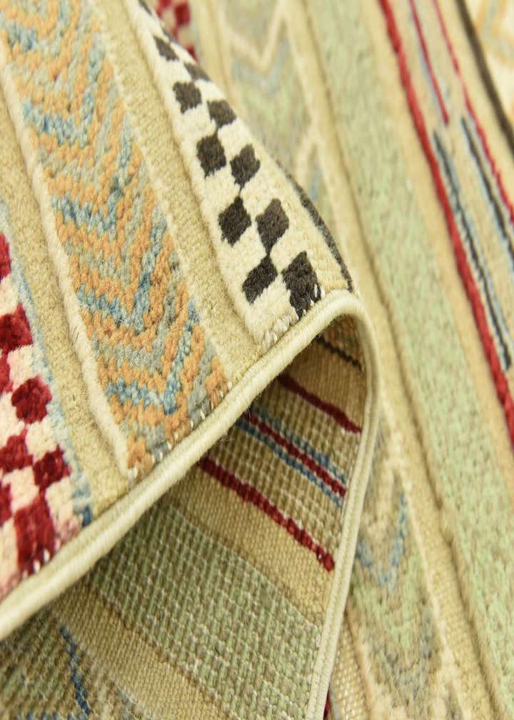 3' 2 x 5' Hand Knotted Darya Rug