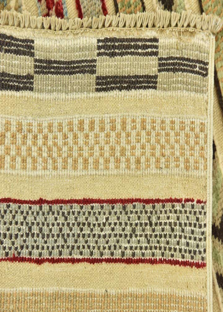 3' 2 x 5' Hand Knotted Darya Rug