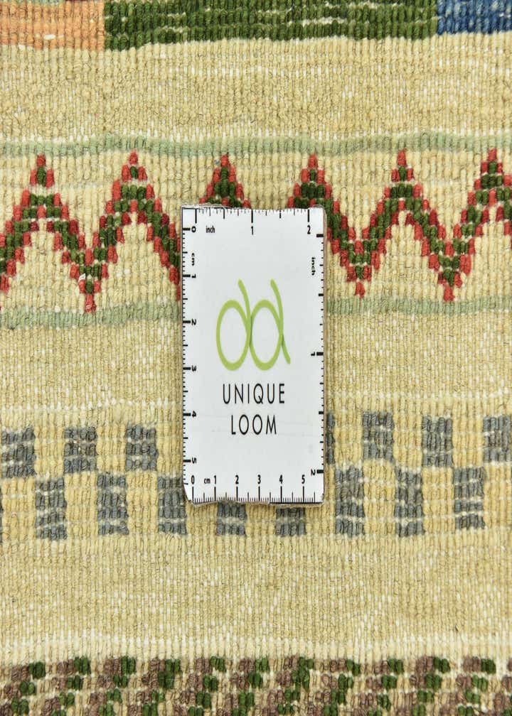 3' 2 x 4' 11 Hand Knotted Darya Rug