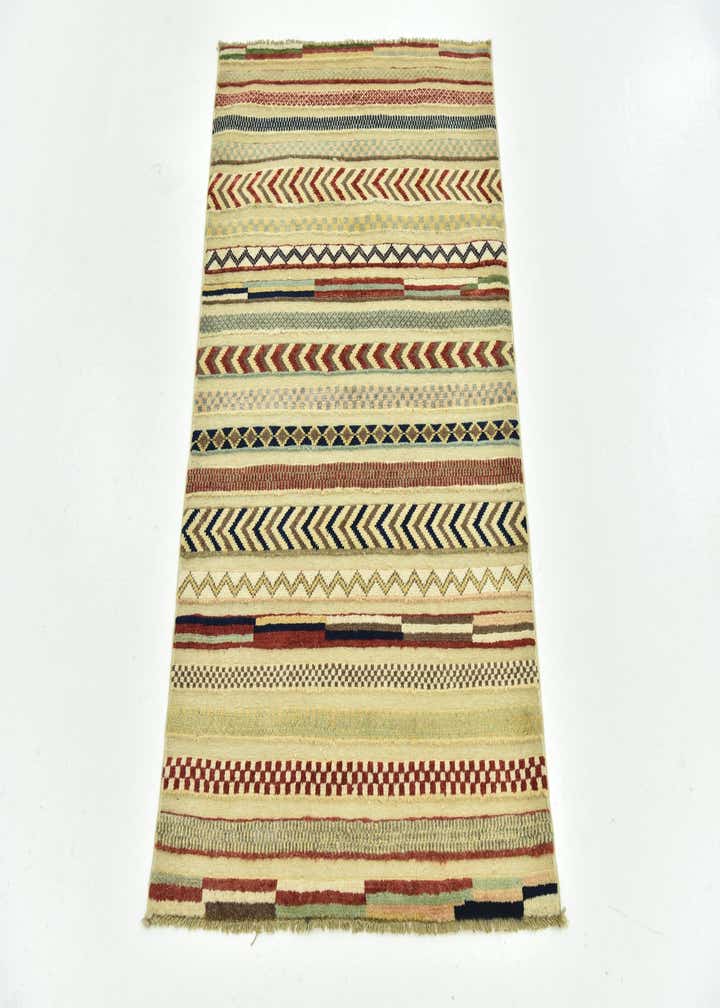 2' 8 x 4' 1 Hand Knotted Darya Rug