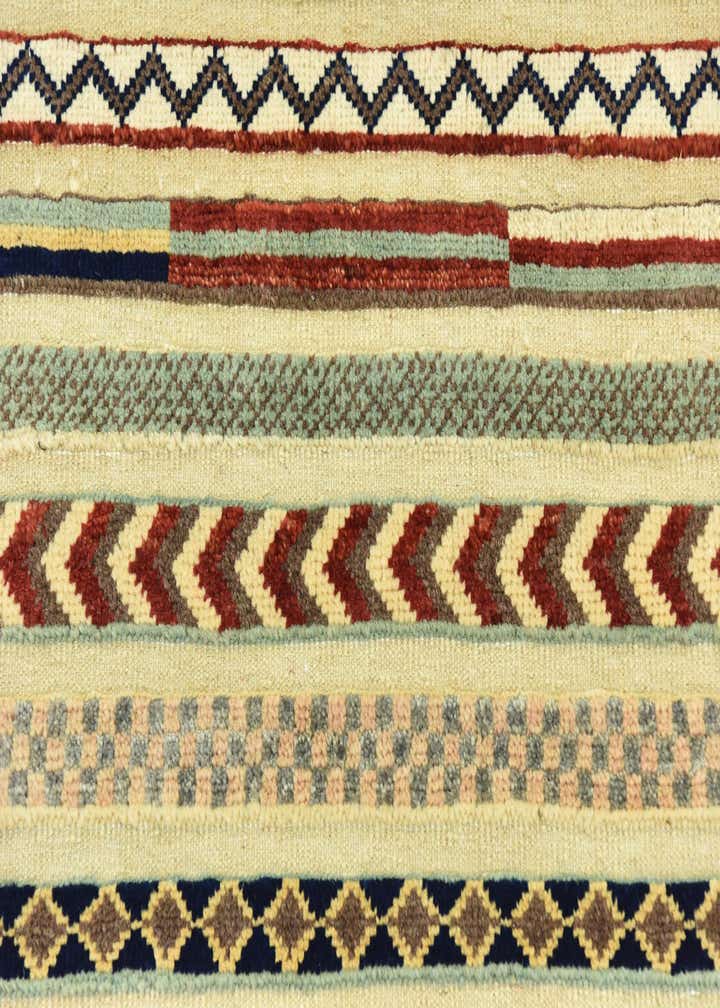 2' 8 x 4' 1 Hand Knotted Darya Rug