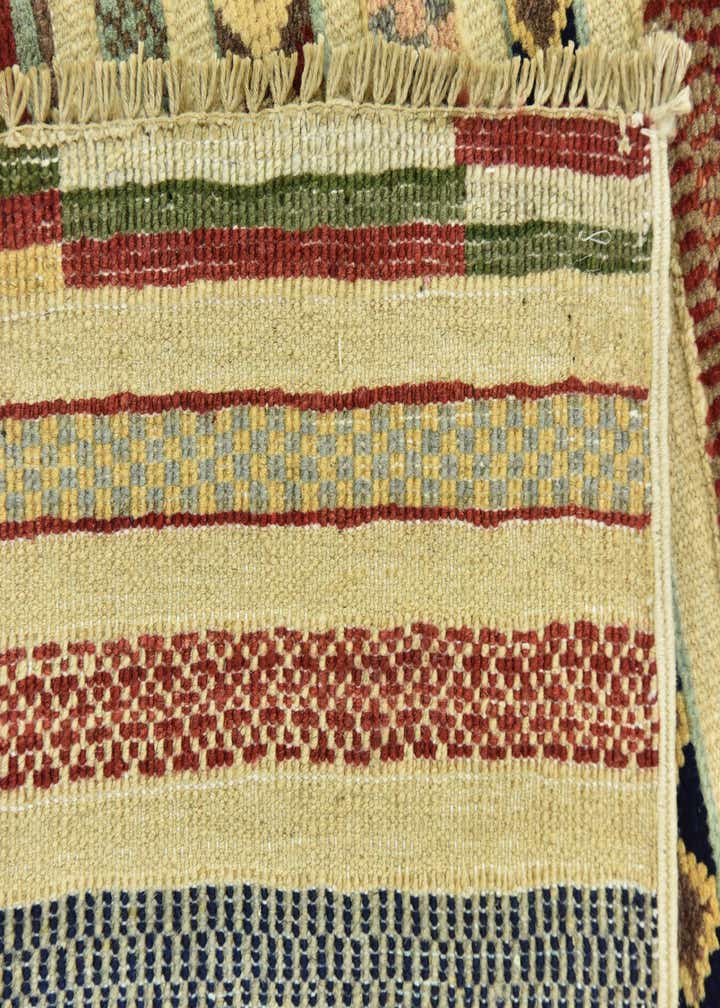 2' 8 x 4' 1 Hand Knotted Darya Rug