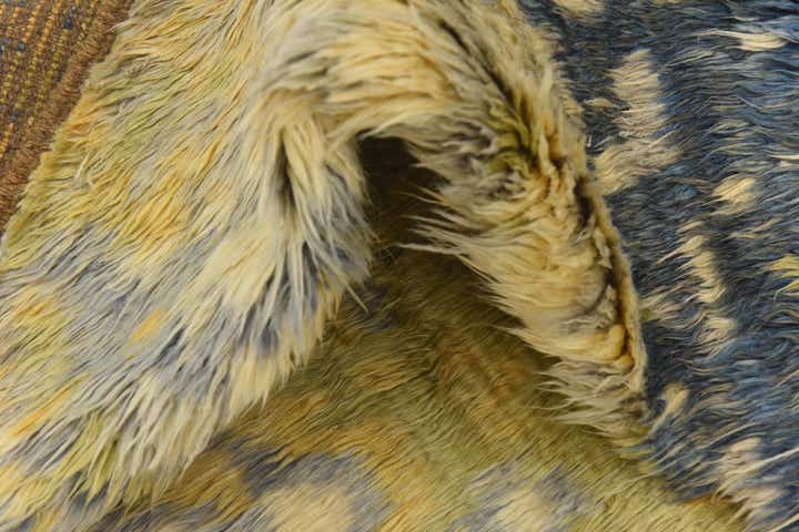 5' x 6' 4 Hand Knotted Darya Wool Rug