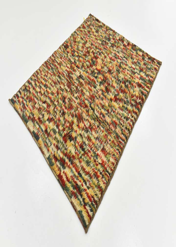 5' x 6' Hand Knotted Darya Wool Rug