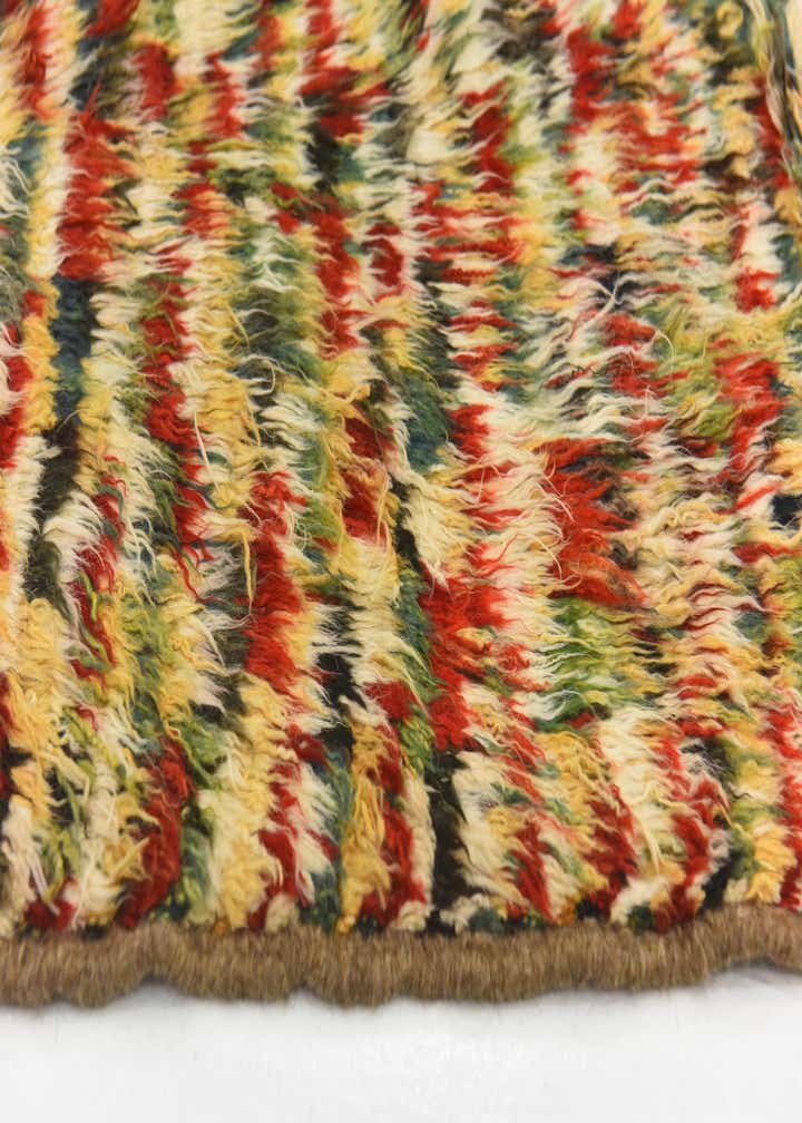 5' x 6' Hand Knotted Darya Wool Rug