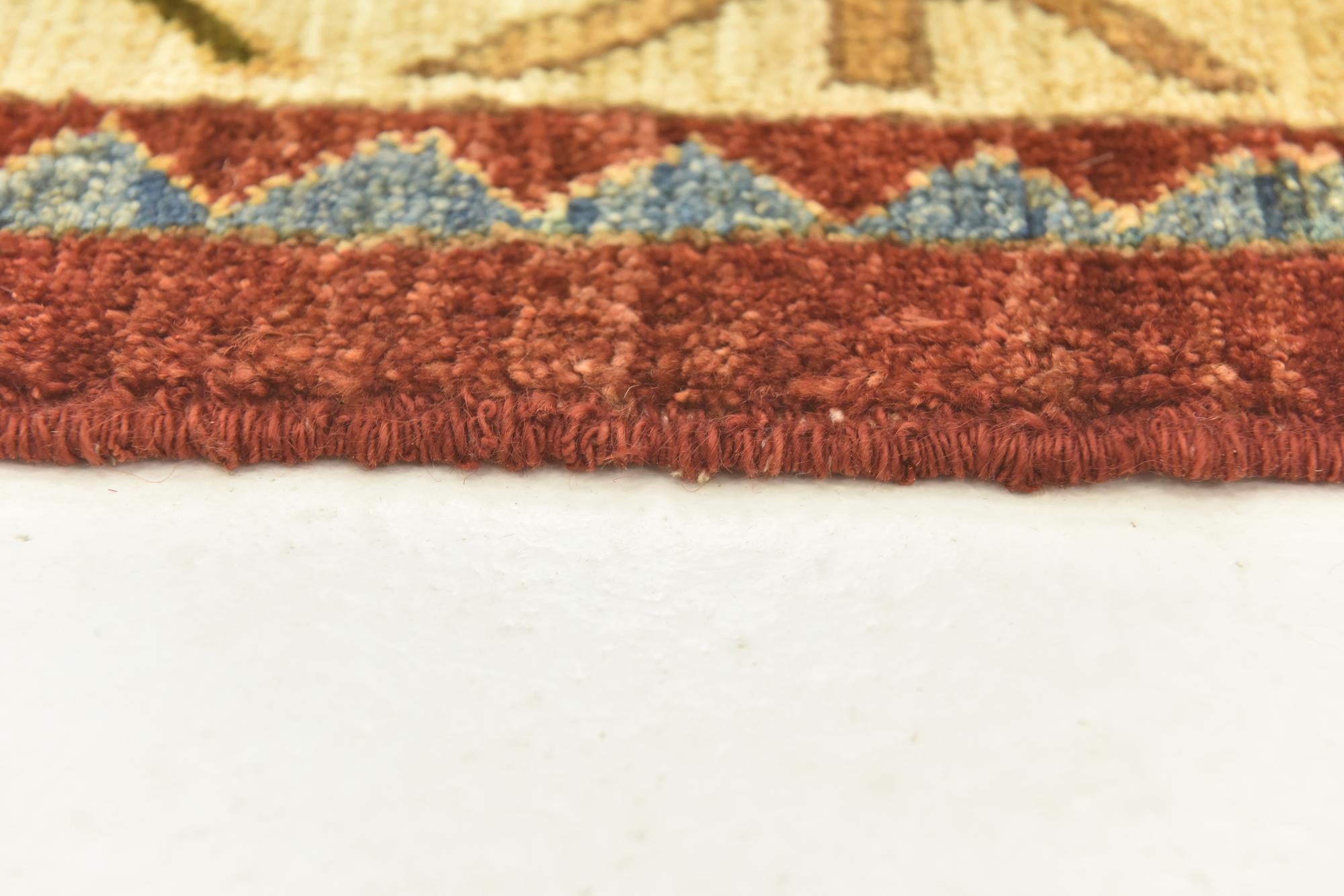5' 1 x 6' 5 Hand Knotted Darya Oriental Rug