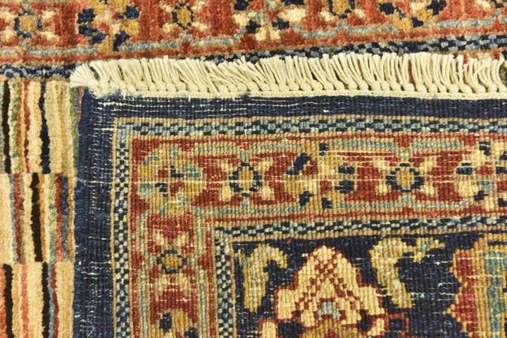 4' 9 x 6' 2 Hand Knotted Darya Oriental Rug
