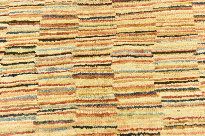 4' 9 x 6' 2 Hand Knotted Darya Oriental Rug