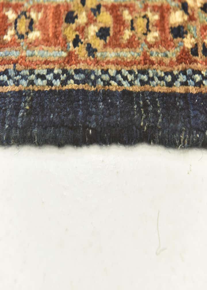 4' 9 x 6' 2 Hand Knotted Darya Oriental Rug
