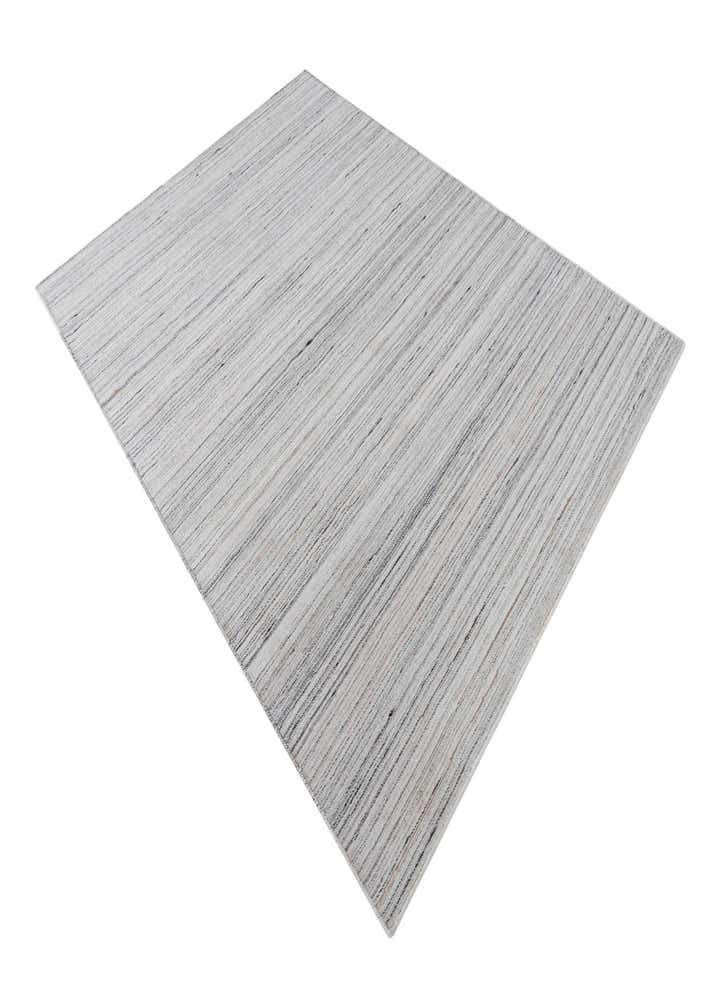 5' 10 x 8' 1 Hand Knotted Darya Wool Rug