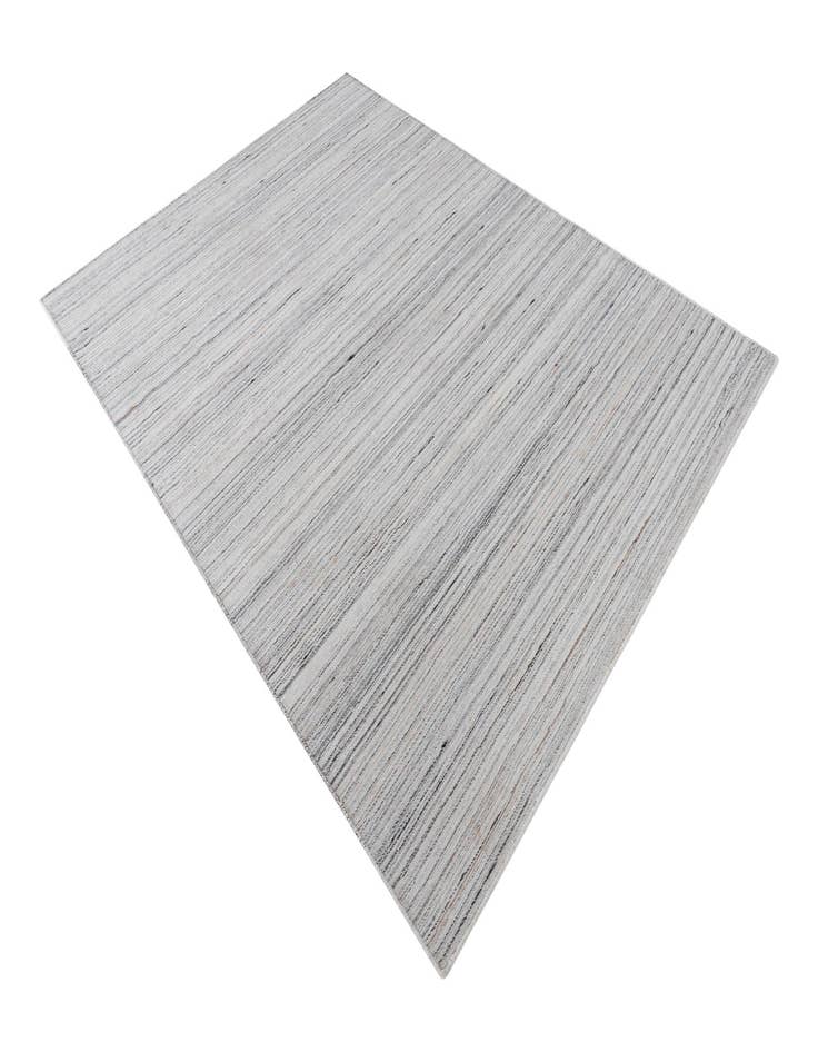 Detail image of 5' 10 x 8' 1 Hand Knotted Darya Wool Rug