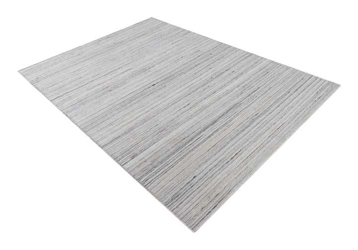 5' 10 x 8' 1 Hand Knotted Darya Wool Rug