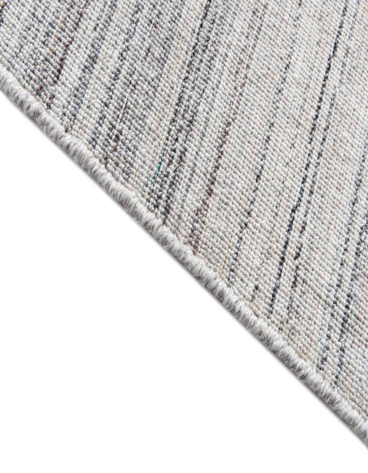 Detail image of 5' 10 x 8' 1 Hand Knotted Darya Wool Rug