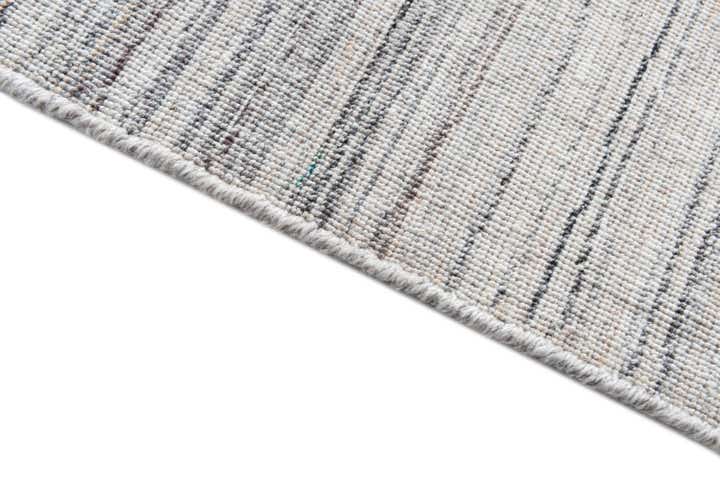5' 10 x 8' 1 Hand Knotted Darya Wool Rug