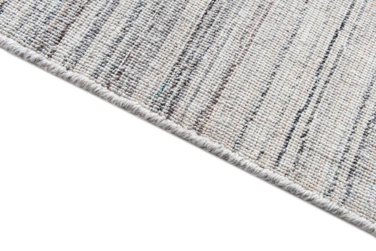 Detail image of 5' 10 x 8' 1 Hand Knotted Darya Wool Rug