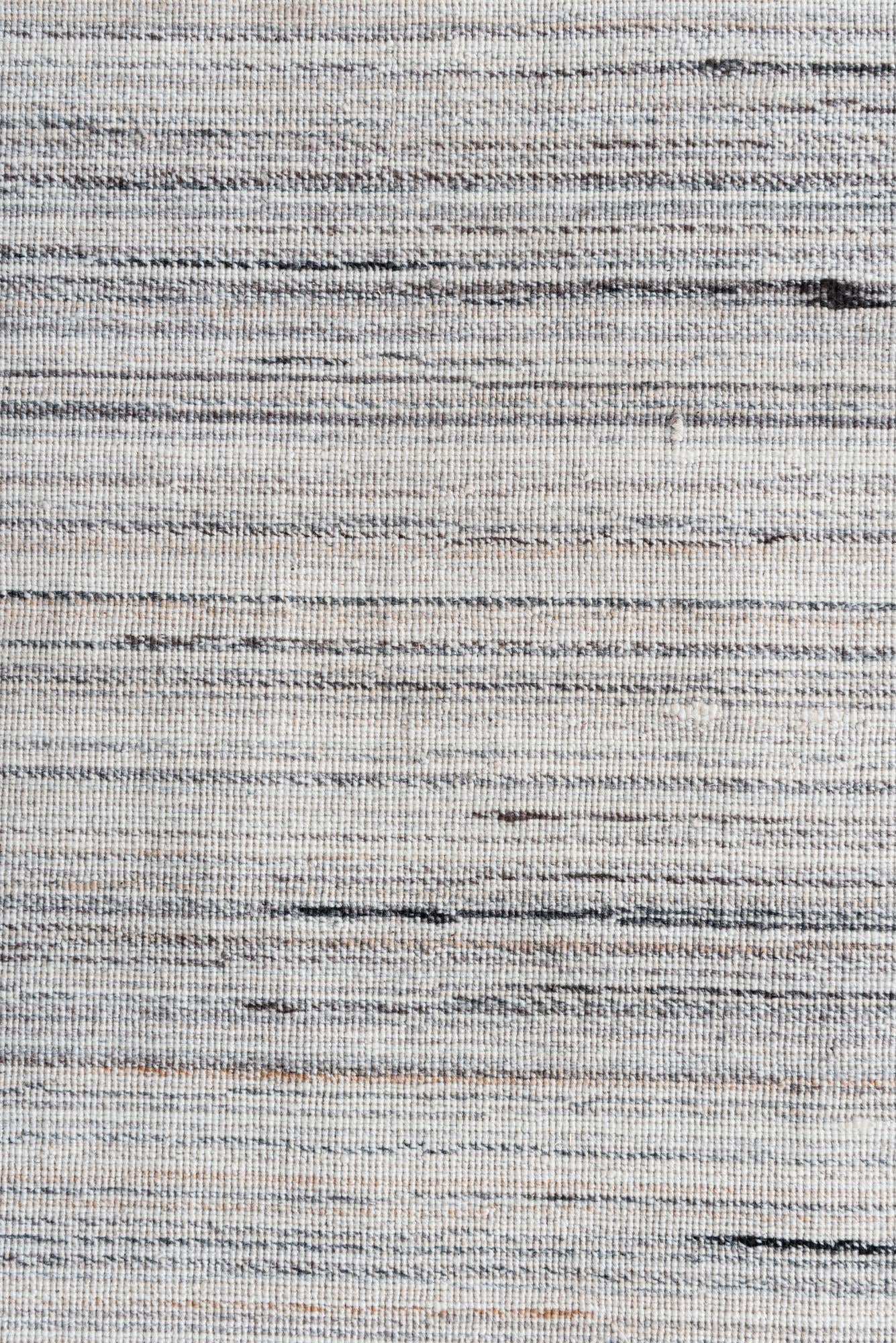 5' 10 x 8' 1 Hand Knotted Darya Wool Rug