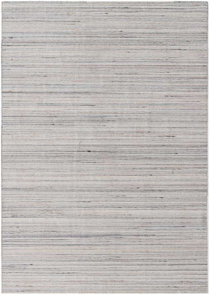 5' 10 x 8' 1 Hand Knotted Darya Wool Rug