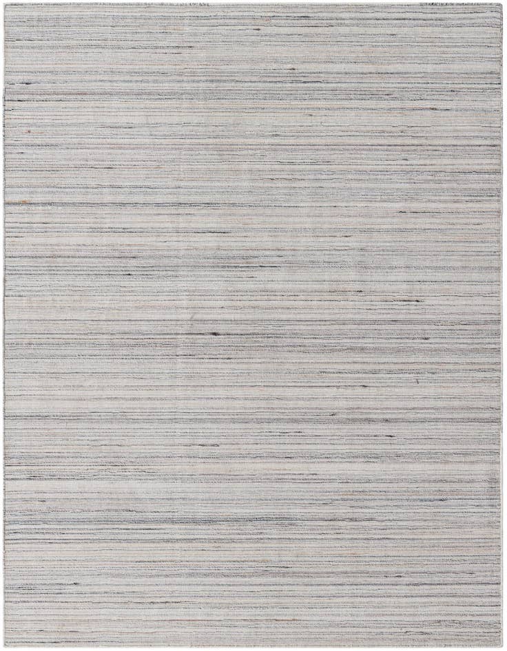 Detail image of 5' 10 x 8' 1 Hand Knotted Darya Wool Rug