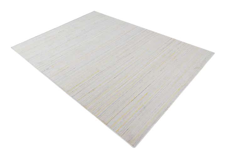5' 10 x 8' Hand Knotted Darya Wool Rug