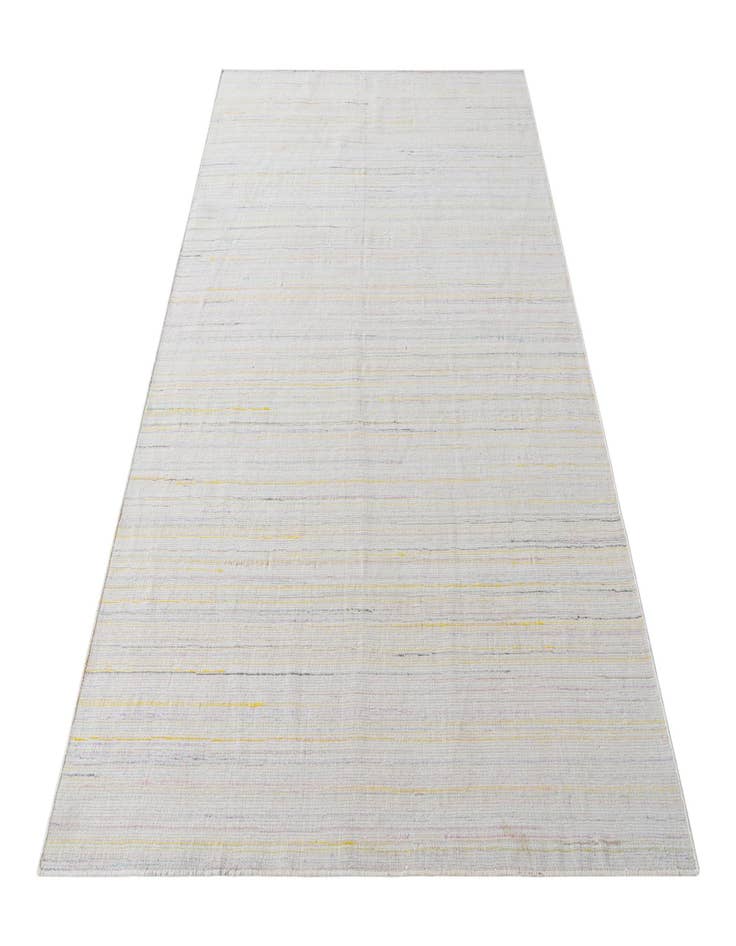 Detail image of 5' 10 x 8' Hand Knotted Darya Wool Rug