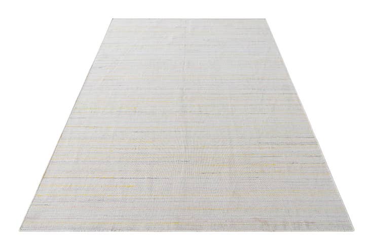 Detail image of 5' 10 x 8' Hand Knotted Darya Wool Rug