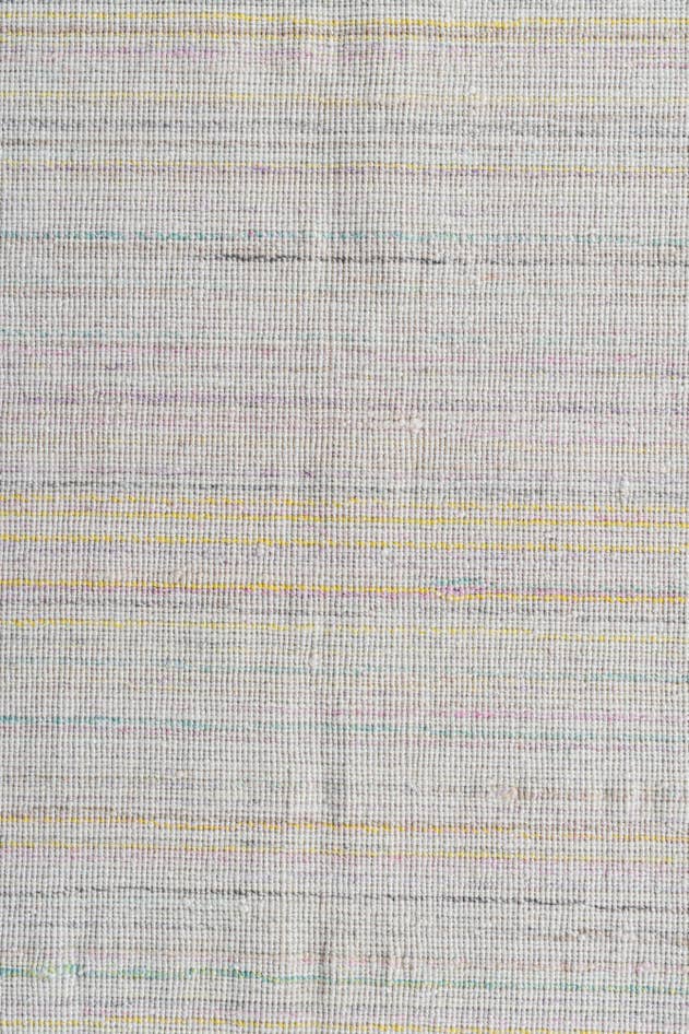 Detail image of 5' 10 x 8' Hand Knotted Darya Wool Rug