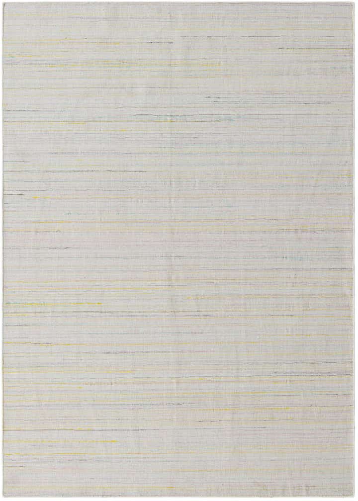 5' 10 x 8' Hand Knotted Darya Wool Rug