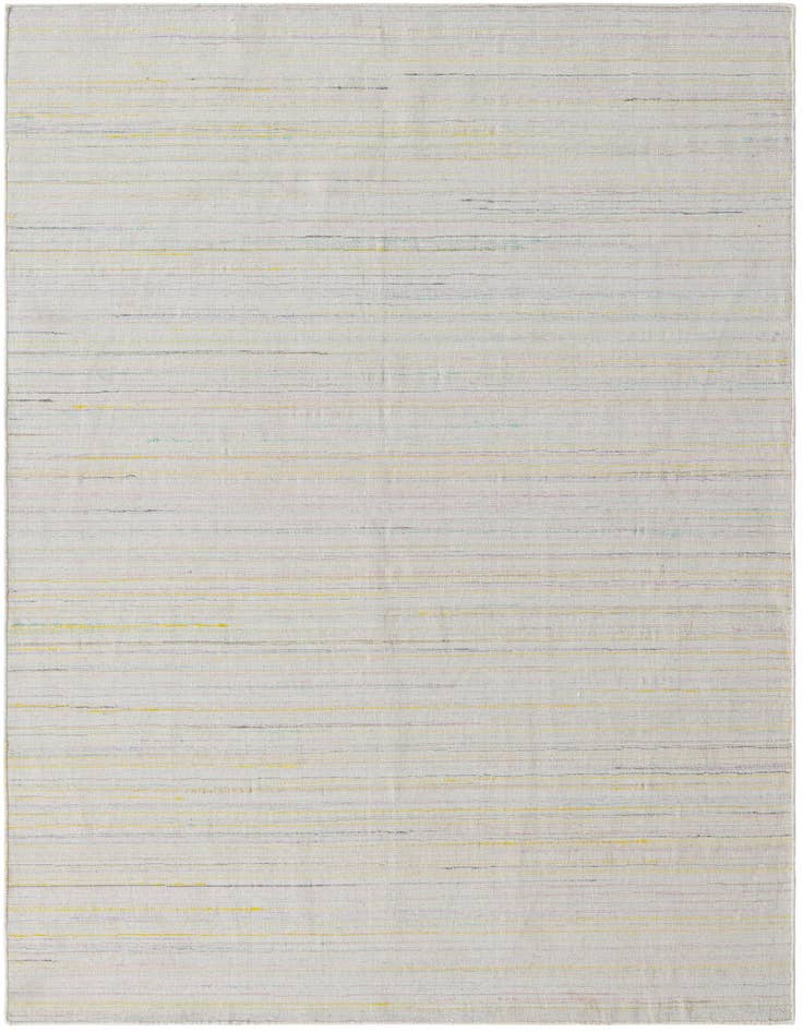 Detail image of 5' 10 x 8' Hand Knotted Darya Wool Rug