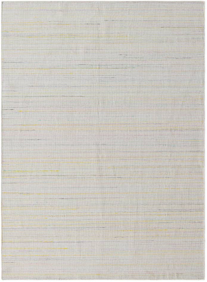 Detail image of 5' 10 x 8' Hand Knotted Darya Wool Rug