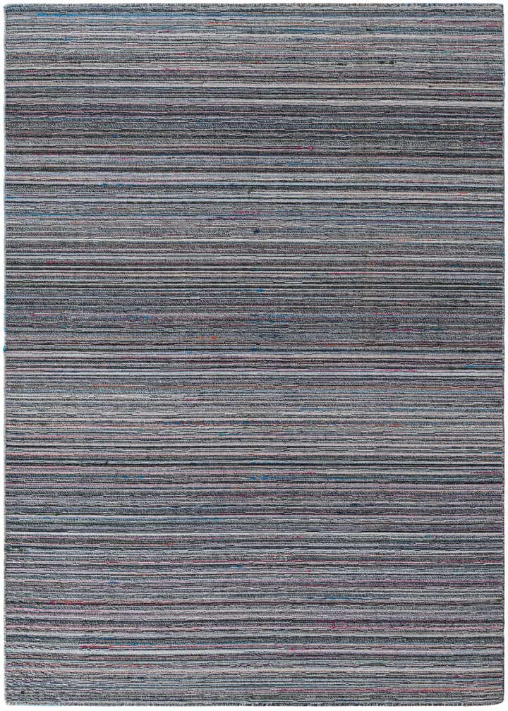 5' 8 x 8' Hand Knotted Darya Wool Rug