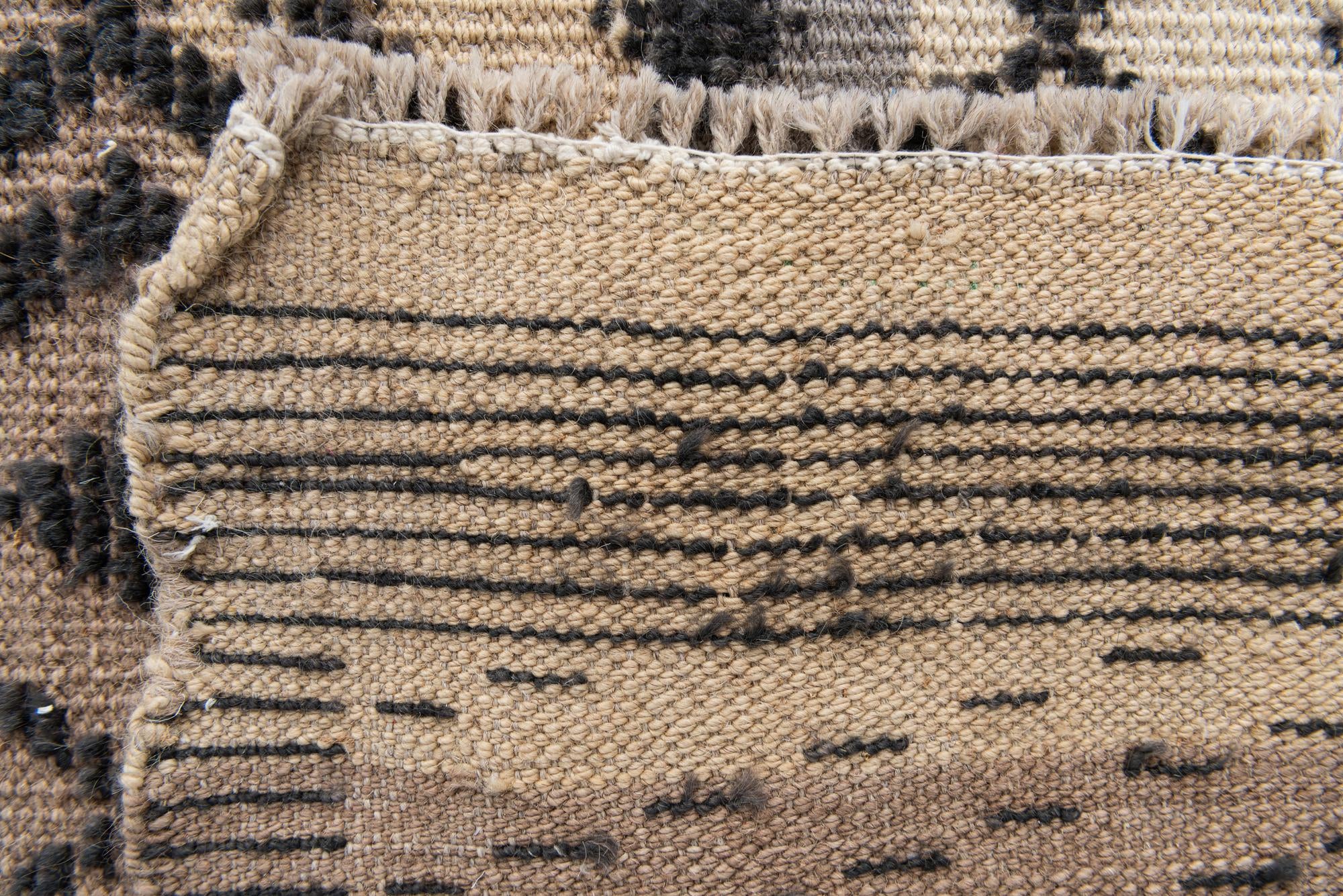 10' x 14' 5 Hand Knotted Darya Wool Rug