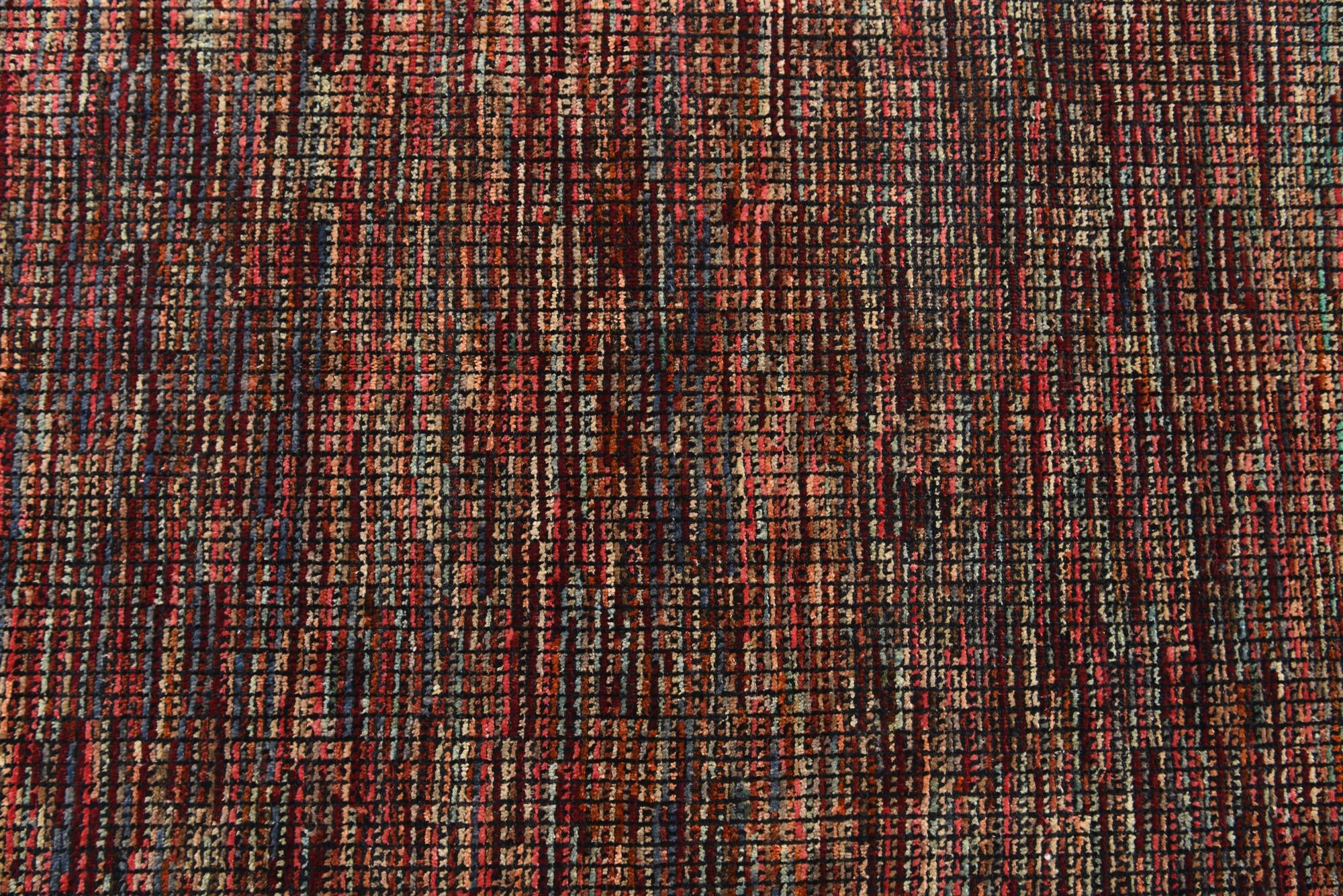 5' 3 x 8' 2 Hand Knotted Darya Wool Rug
