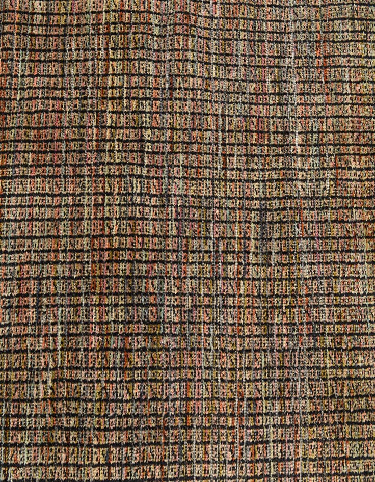 Detail image of 5' 5 x 7' 10 Hand Knotted Darya Wool Rug