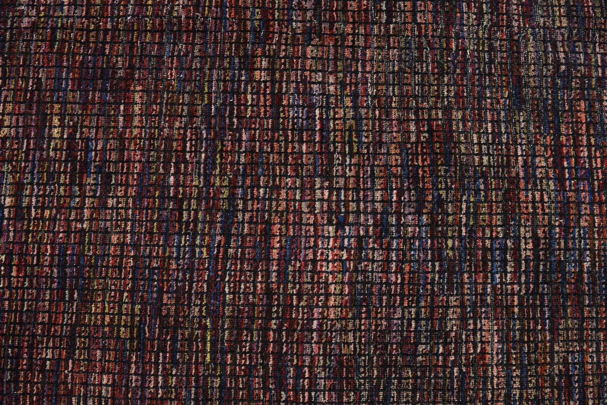 6' 6 x 10' 3 Hand Knotted Darya Wool Rug