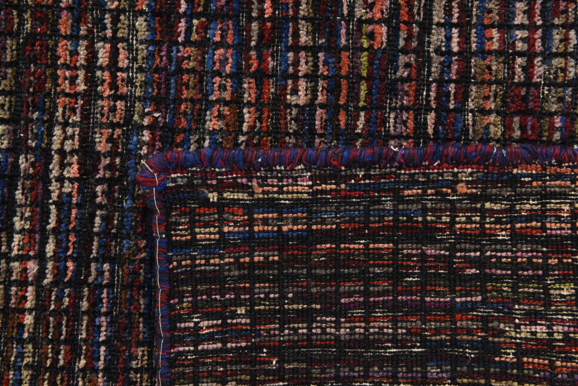 6' 6 x 10' 3 Hand Knotted Darya Wool Rug