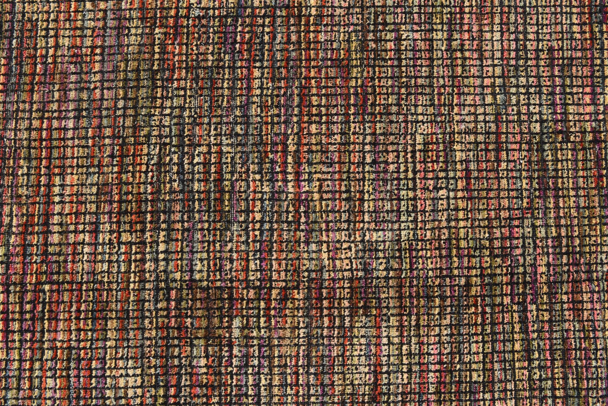 5' 4 x 8' 7 Hand Knotted Darya Wool Rug