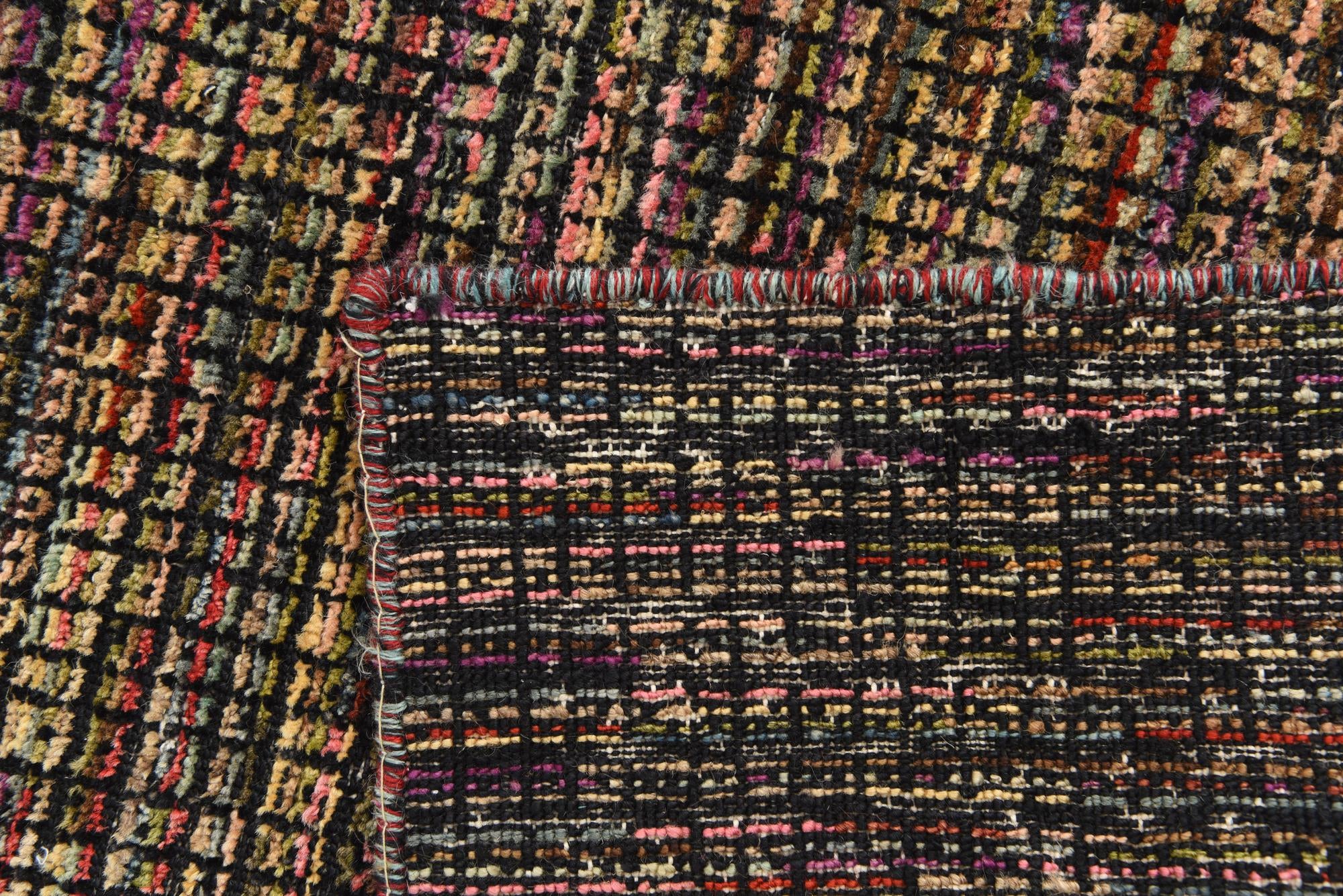 5' 4 x 8' 7 Hand Knotted Darya Wool Rug