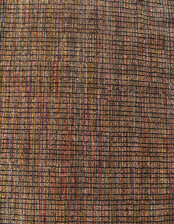 Detail image of 5' 6 x 8' 4  Hand Knotted Darya Wool Rug