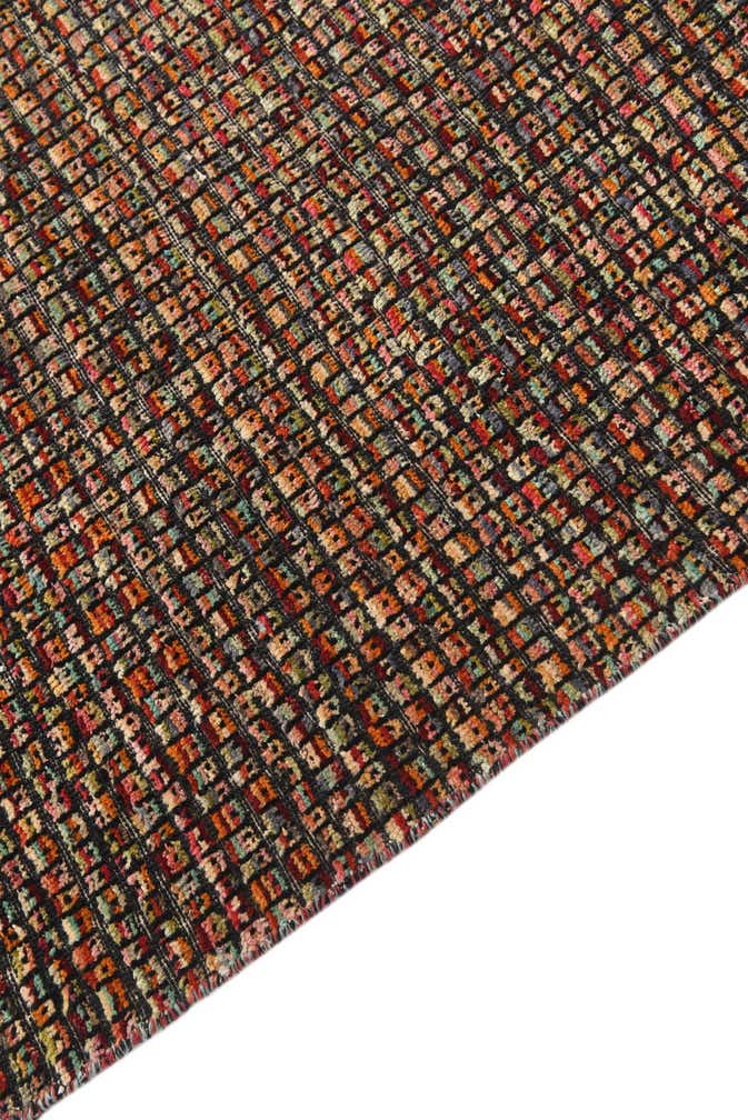 6' 5 x 9' 9 Hand Knotted Darya Wool Rug