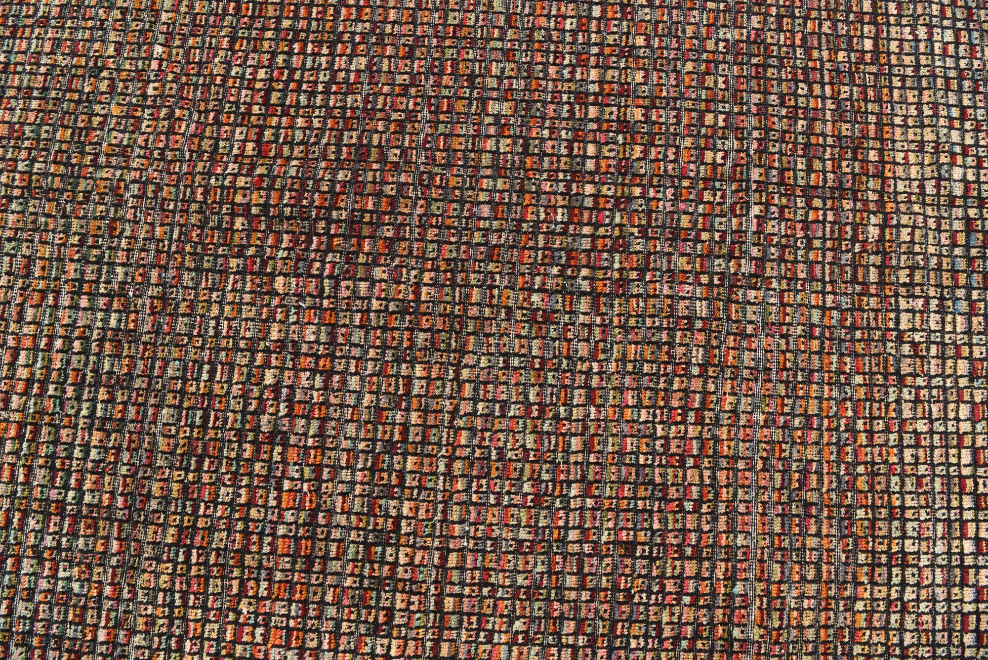 6' 5 x 9' 9 Hand Knotted Darya Wool Rug