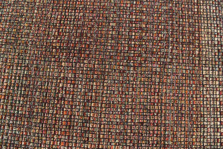 6' 5 x 9' 9 Hand Knotted Darya Wool Rug